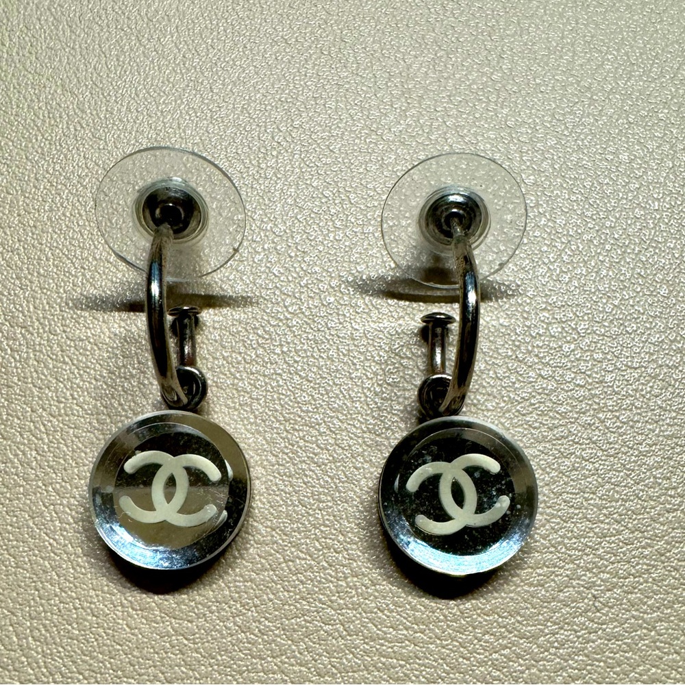 Vintage Chanel Earrings